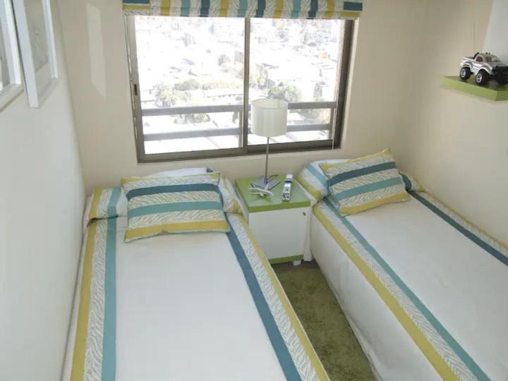 Апартаменты Depto Barrio Bellavista Turismo Clinicas Aire Acondicionado Сантьяго Экстерьер фото